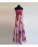 Abito Rosa Lungo thumb