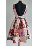 Anna B Creations Abito 6 Back